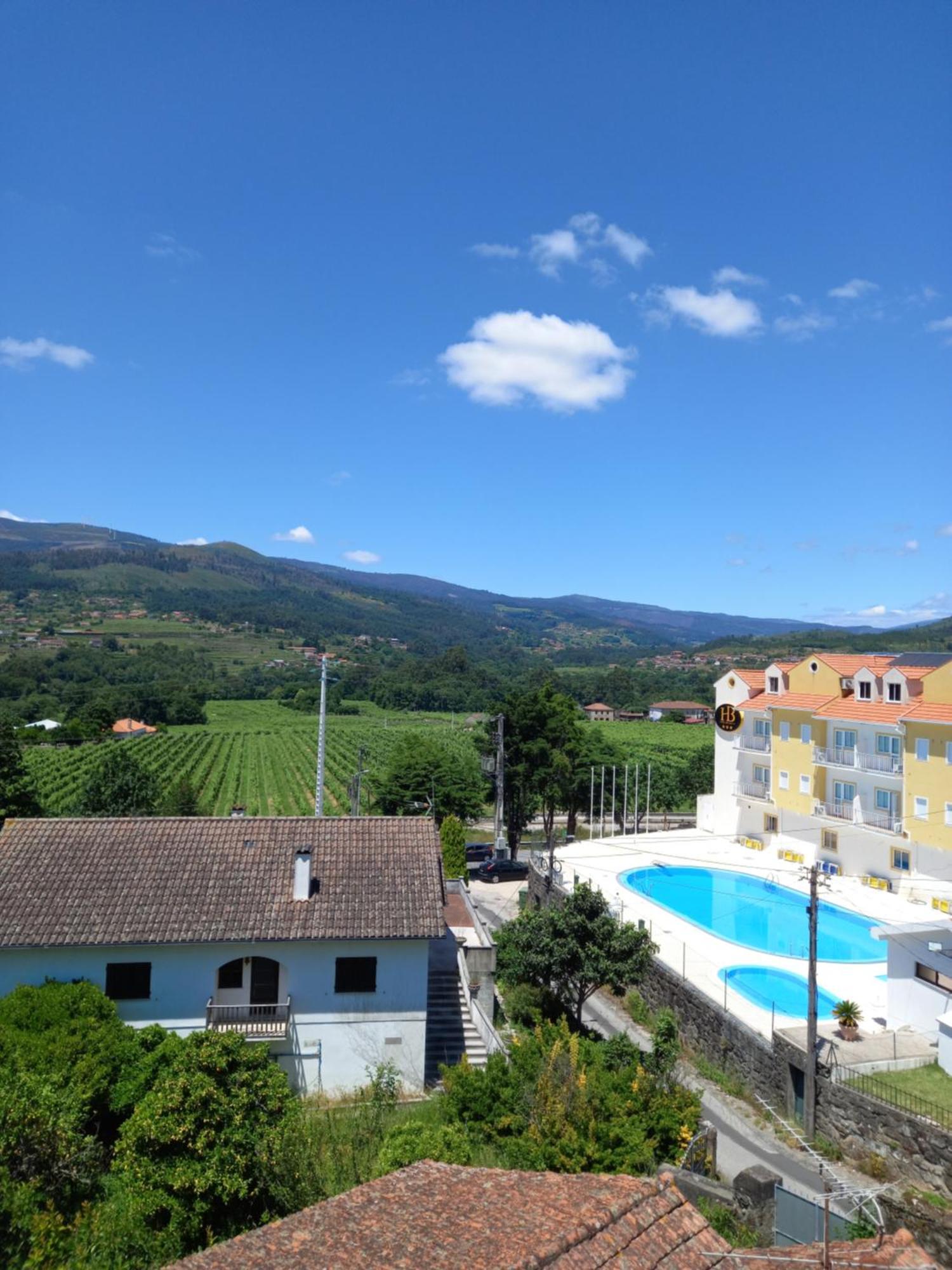 Hotel Boavista II Melgaço Extérieur photo
