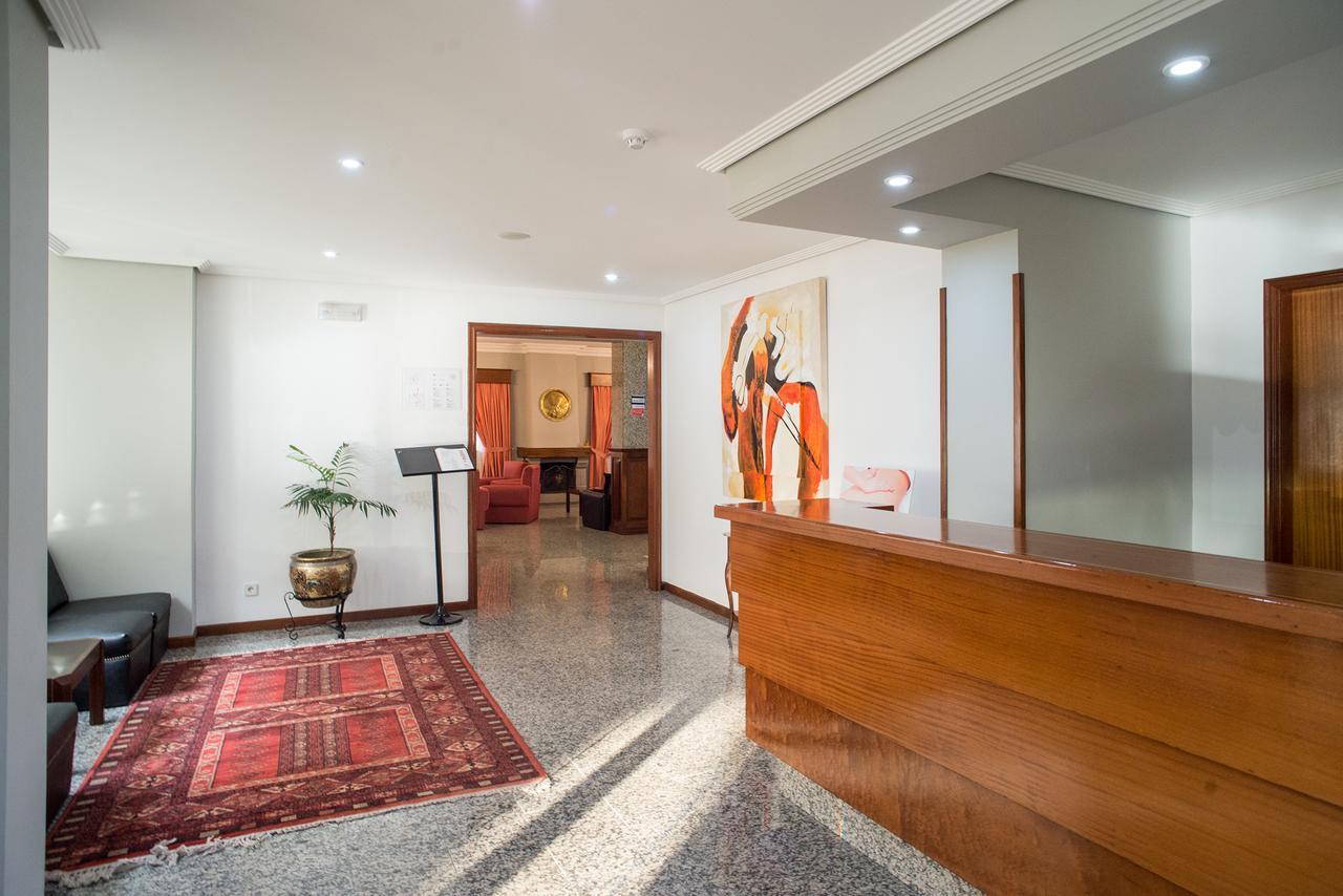 Hotel Boavista II Melgaço Extérieur photo